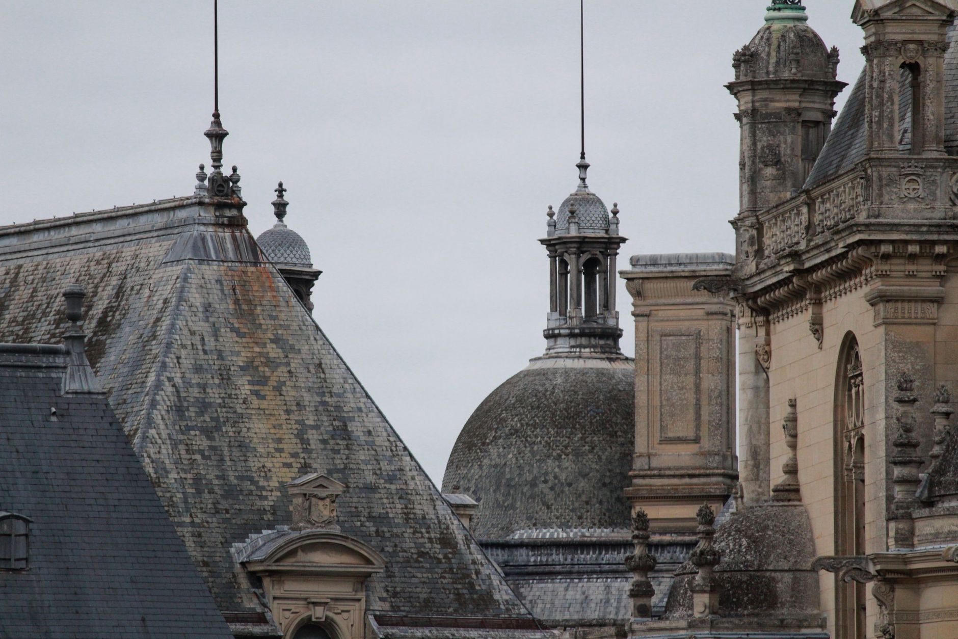Bâchage de toiture à Tours